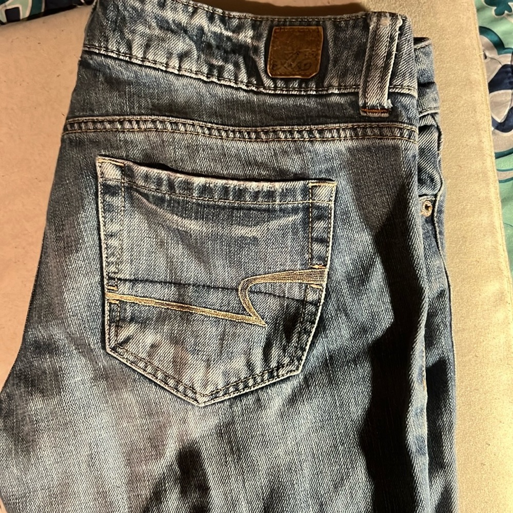 American eagle sz6 long nice